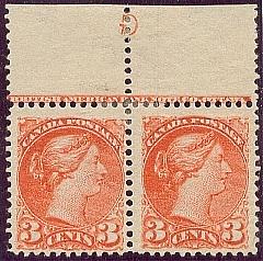 Three Cent Pair