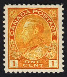 ONE CENT LEMON YELLOW, DIE I, WET PTG