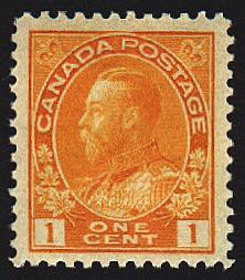 ONE CENT YELLOW, DIE I, DRY PTG