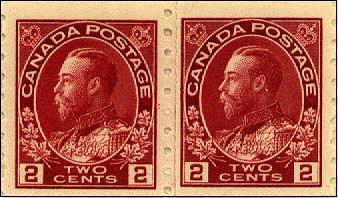 TWO CENT HORIZONTAL COIL