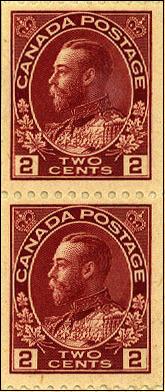 TWO CENT VERTICAL COIL