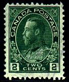 TWO CENT GREEN