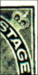 FIFTY CENTS WEAK VERTICAL LINE