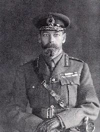 KING GEORGE V