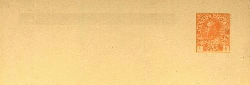 TYPE 1 POST CARD