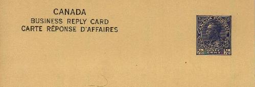 TYPE 10 POST CARD