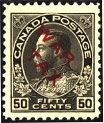 FIFTY CENT WAR TAX