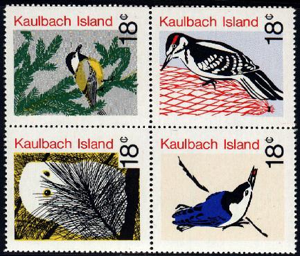 Chickadee, Woodpecker, Owl, Nuthatch