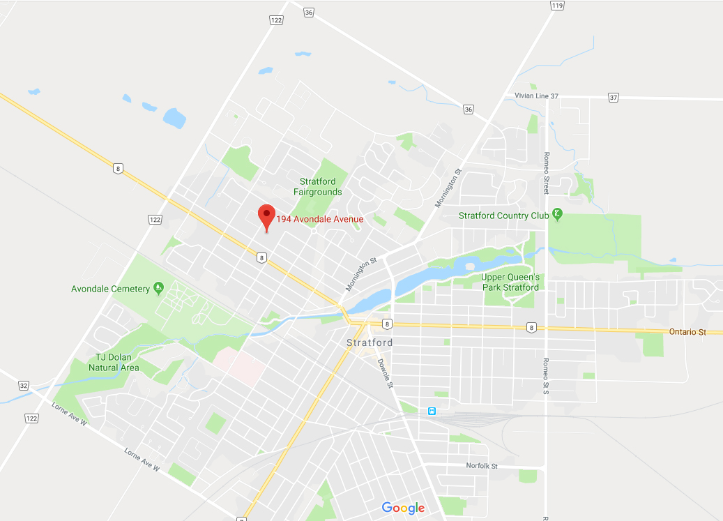 Stratford, ON